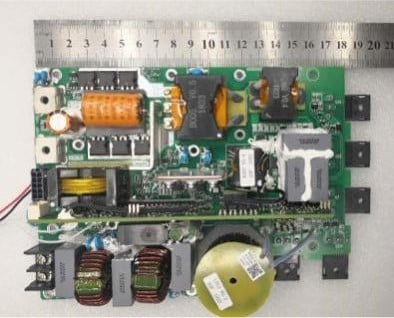 competitor H dc dc module size 1